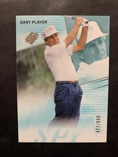 Gary Player 2024 Upper Deck Portfolio SPx /699 #SPX-14