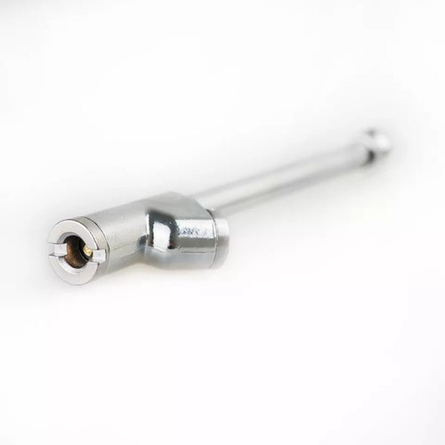 1/4-inch NPT Female Heavy Duty Dual Head Tire Air Chuck - Foto 2 di 6