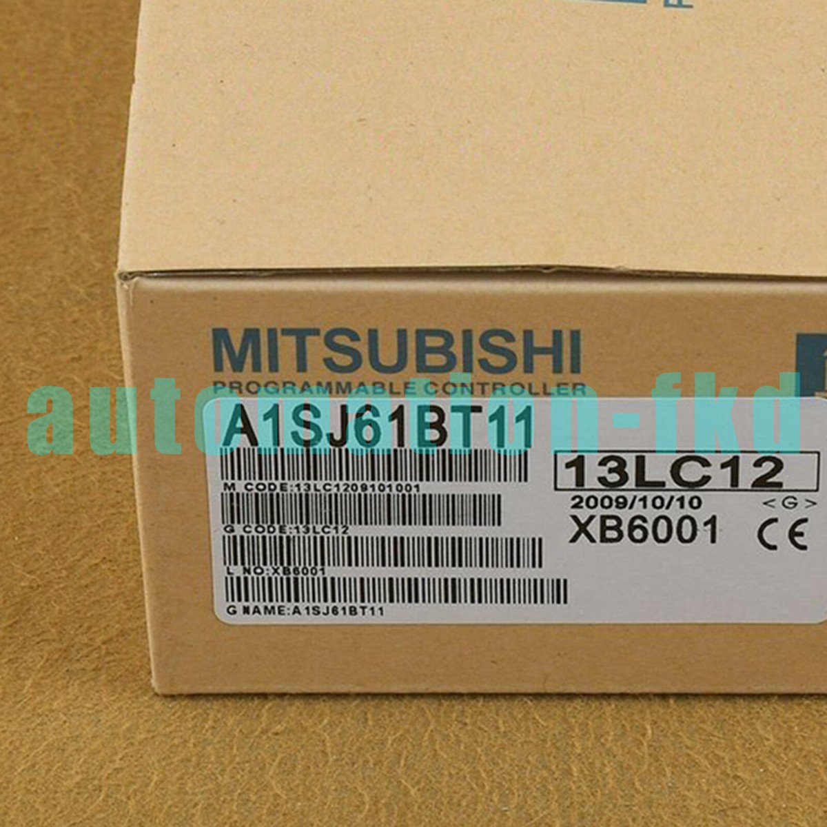 Brand New Mitsubishi A1SJ61BT11 PLC Module One year warranty Brand New Mitsubishi A1SJ61BT11 PLC Module One year warranty