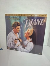 DIANE (Laserdisc LD,1955)NEW & SEALED