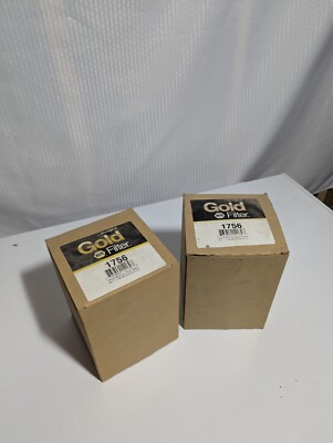#ad 2 new Napa oil filter 1756 $60.00