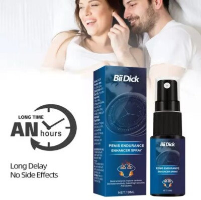 Male Long Last Sex Delay Spray Man Male External Use Anti Premature Ejaculation 