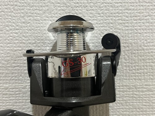 GUANGWEI GS-30 KUGELLAGER Angeln Spinnrolle aus Japan GEBRAUCHT 2 - Bild 4 von 13