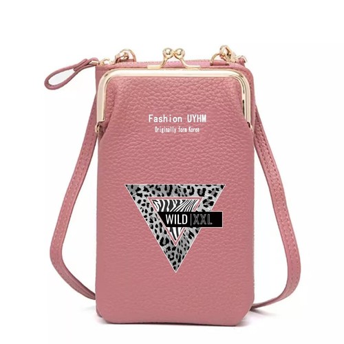 Clásico Bolso de Cuero PU Bolsas para Teléfono Móvil Bolso Bandolera Cartera Cartera en Reino Unido - Imagen 18 de 28