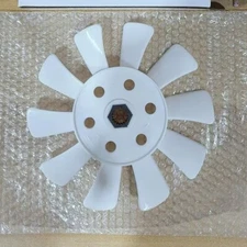 Fits Craftsman Tuff Torq Transmission White Cooling Fan 10 Fins 1A646083050