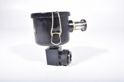 OERLIKON LEYBOLD VACUUM 711 27 093, Staubfilter F 16/25 M