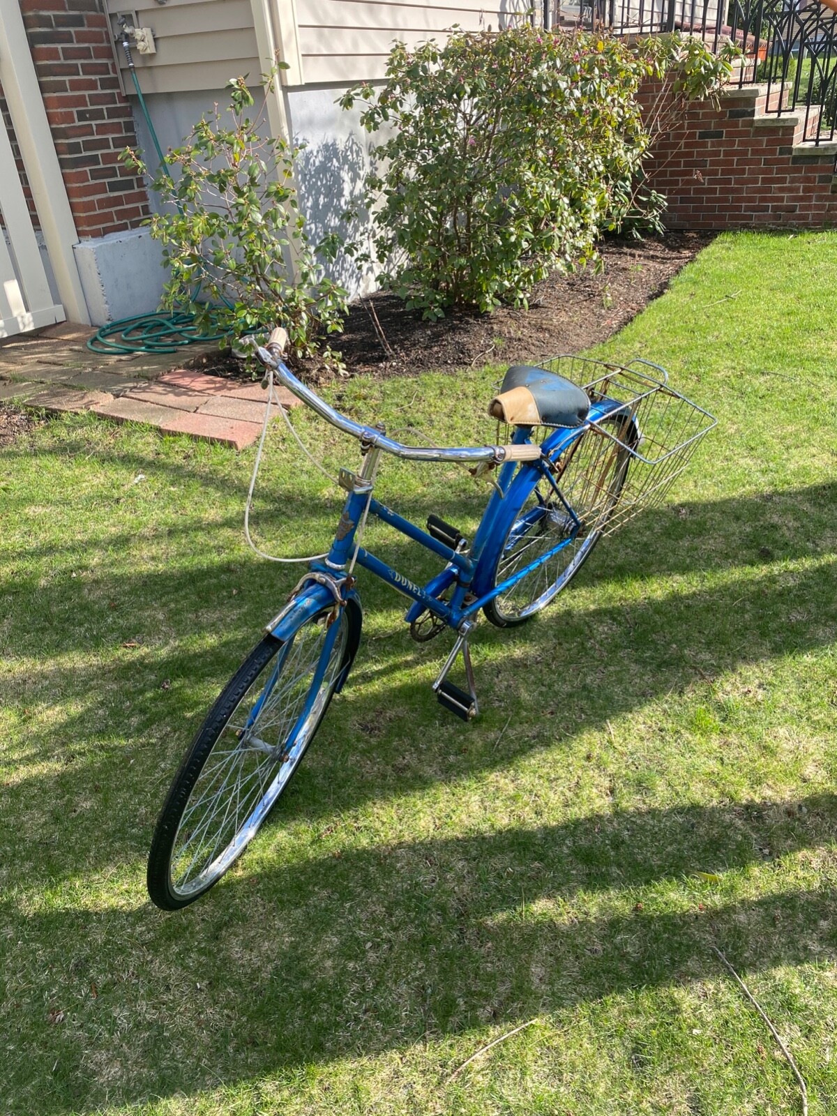 dunelt bicycle models