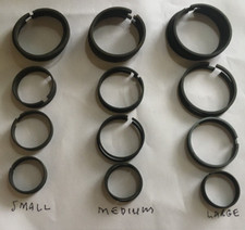 Fordomatic Transmission 1951-67 Sealing Ring Kit Sm Med Or Lg Case Specify Sz Yr