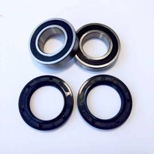 YZ400F Front Wheel Bearings and Seals Kit 98 99