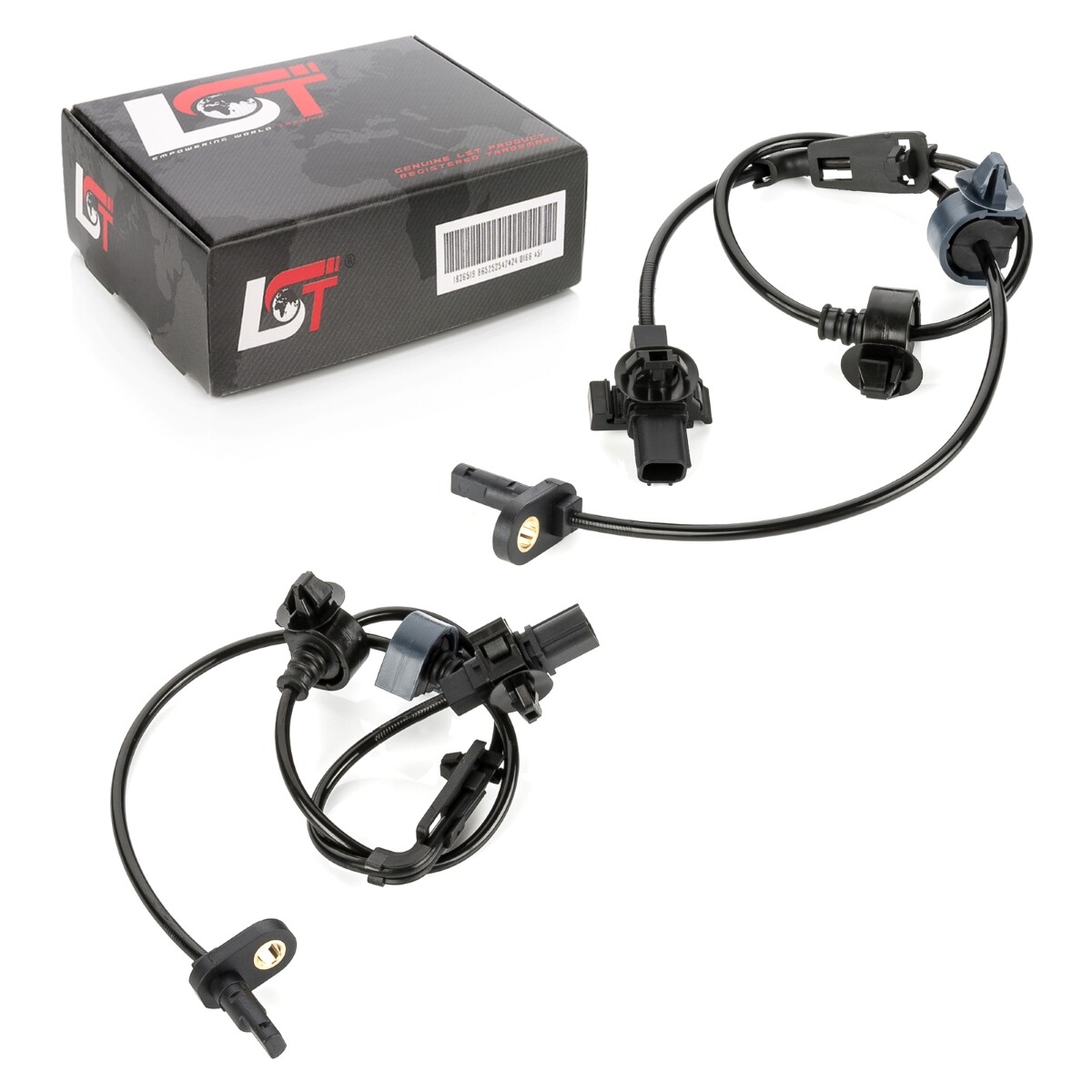 2X ABS Sensor Speed Regulator Front 57455SNA003 57450SNA003 For HONDA CIVIC VIII