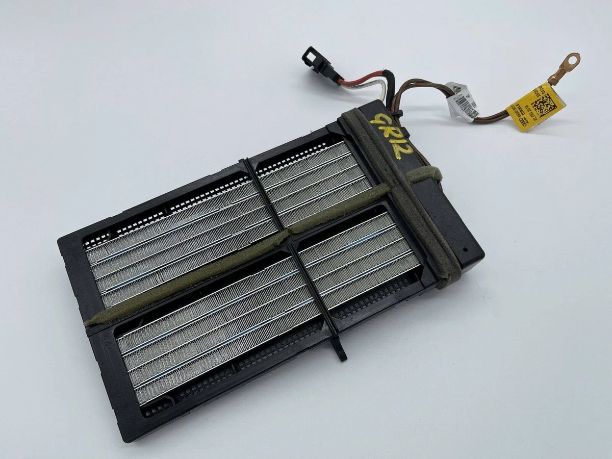 AUDI A4 8K A5 8T Q5 8R ELECTRIC AUXILIARY HEATER HEATING ELEMENT PTC  8K0819011C | eBay