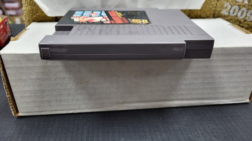 SUPER MARIO BROS NINTENDO NES VIDEO GAME NO BOX OR MANUAL AUTHENTIC - Picture 5 of 7