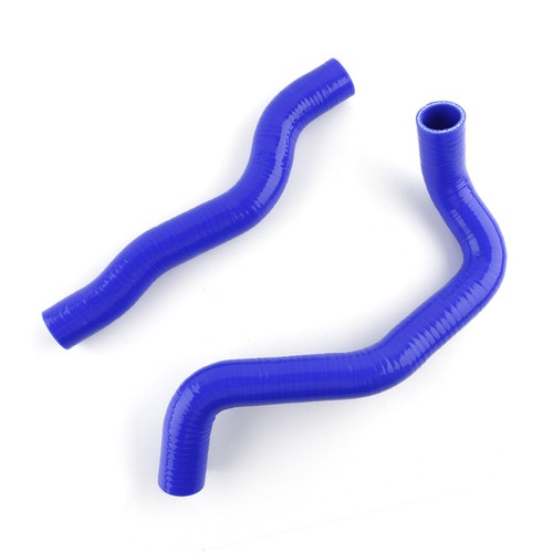 Red Silicone Radiator Hose Kit for Toyota Camry 2.4L 2007 2008 2009 2010 2011 - Picture 5 of 10