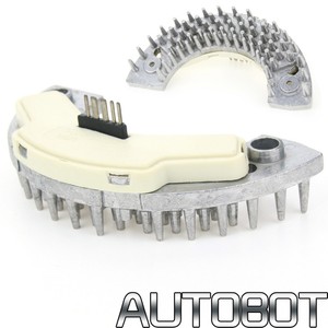 NEW Heater Blower Fan Resistor For Citroen Xsara Picasso Peugeot 206