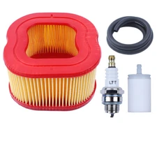 Air Filter Fuel Service Kit For Husqvarna 371K 375K EPA Saw 578120601 506263401