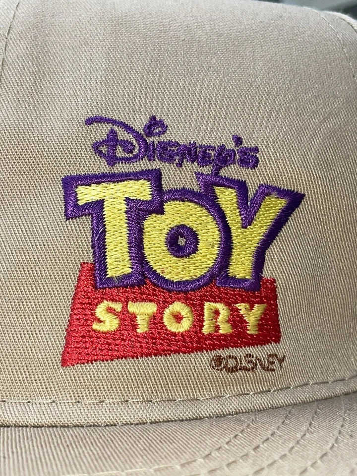 vintage toy story( Andy) kids snapback - image 3 of 4