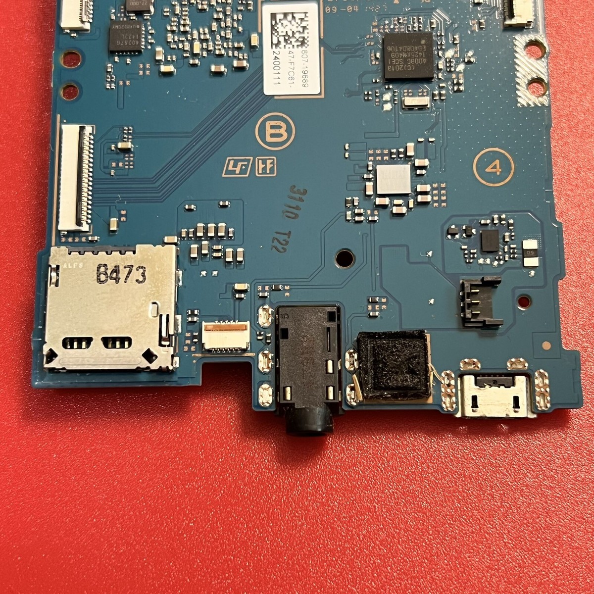 Playstation PS Vita 2000 PCH-2000 Main Logic Board Motherboard 