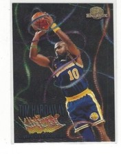 1995-96 SKYBOX PREMIUM BASKETBALL KINETIC INSERT SERIES SINGLES