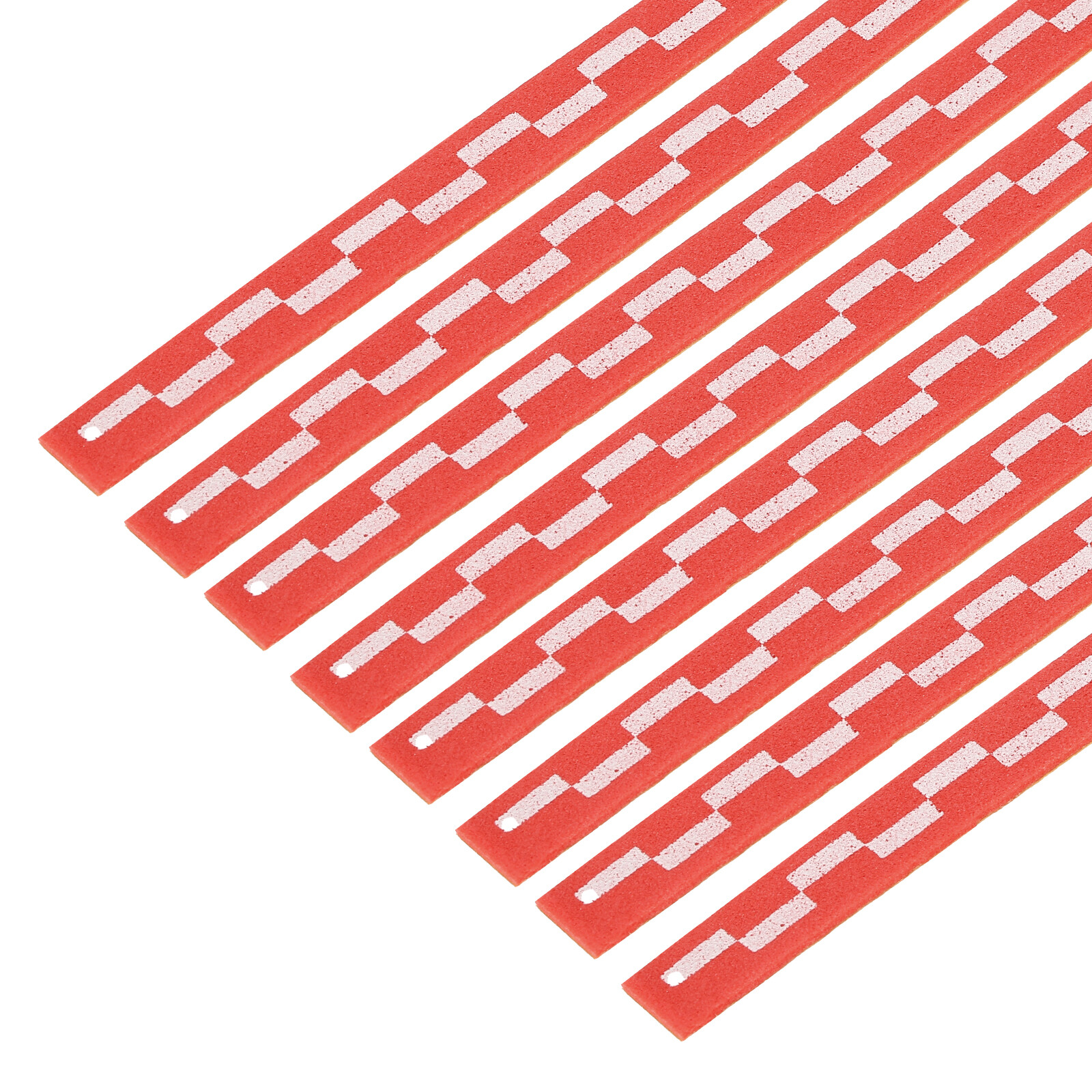 18" Table Tennis Side Tape, 20pcs Table Tennis Edge Tape, Grid Red eBay