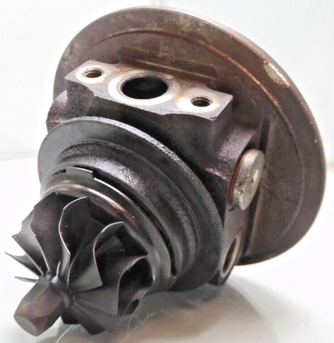 AUDI 2,0TFSI ABGASWELLE MITTELGRUPPE WELLE TURBO TURBOLADER (B7854)