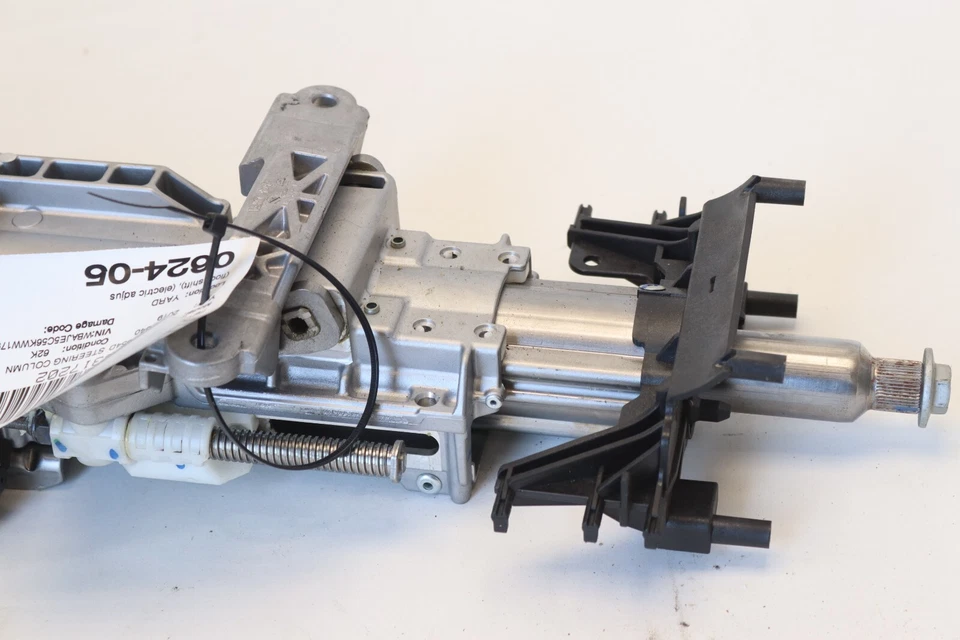 2017-2020 BMW 540I G30 RWD STEERING COLUMN W/ POWER MOTORS US MARKET OEM - Image 2 of 4