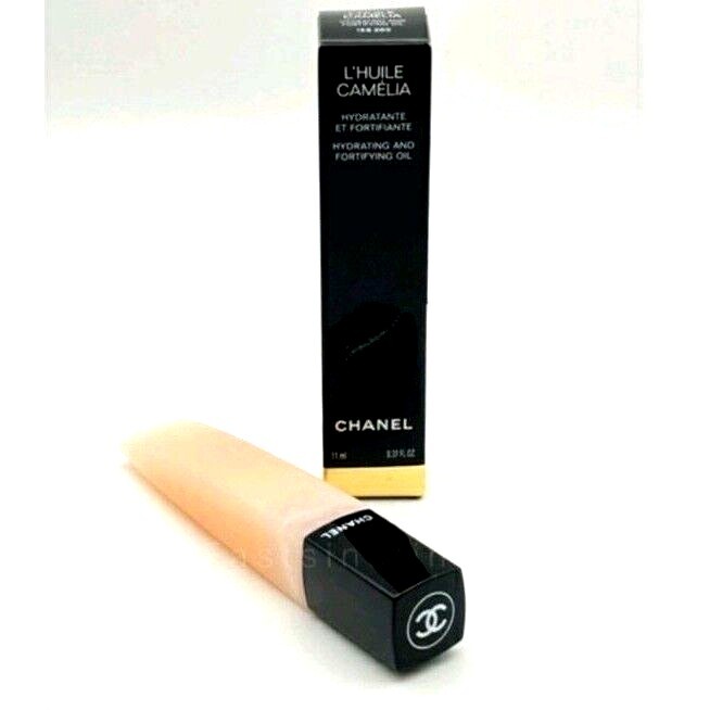 chanel l huile camélia hydrating & fortifying oil