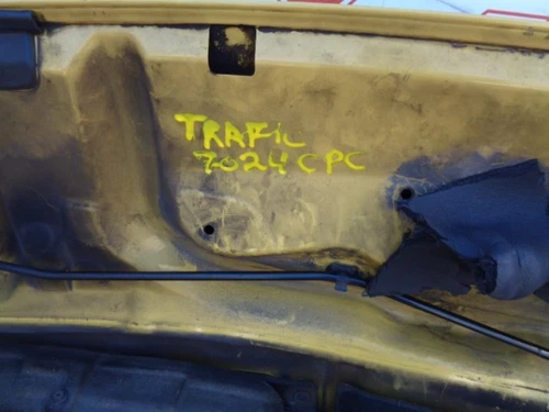 Capo para RENAULT TRAFIC II FURGÓN L1H1 Caja cerrada, corto 2003 764214 - Imagen 2 de 8