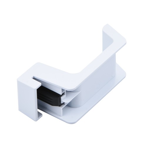 Curved Plastic Sturdy Earphone Hook Holder Hanger Mount For Sony PS5 Headphones - Picture 5 of 22