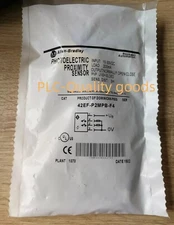 1PCS New For Allen Bradley 42EF-P2MPB-F4 Photoelectric switch  Fast Shipping