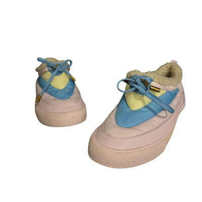 Citysole Slip On Sneakers NIB Coach Canvas Citysole Slip On Sneaker C5933 Optic White  main image 4