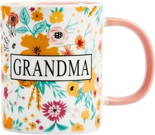 Grandma Gifts - Mothers Day Birthday Christmas Day Valentines Day Thanksgiving G