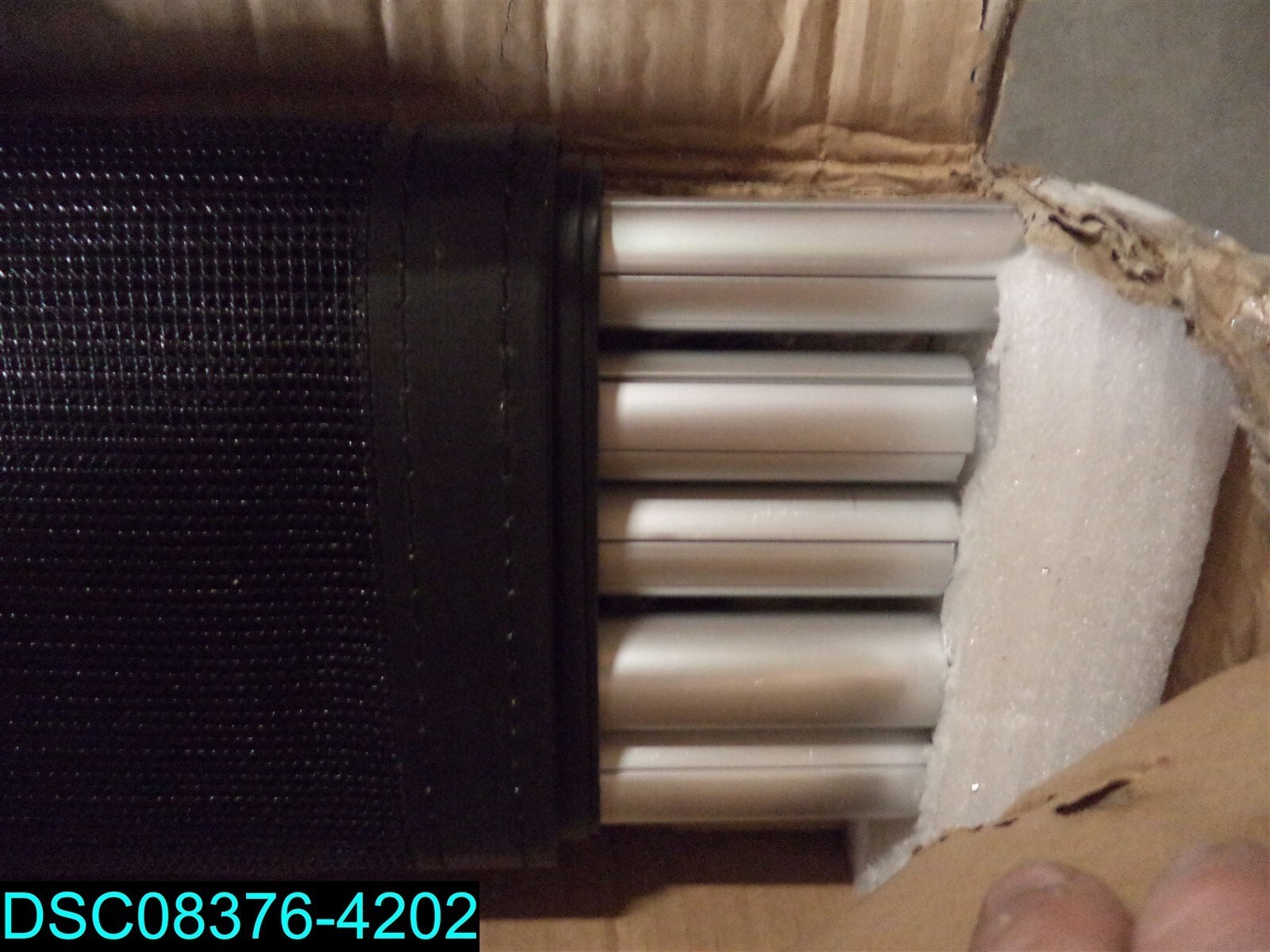 Pool Fence 6'Hx16'L Inground Pool Mesh Fence for Backyard 250GSM MF25E0616BK