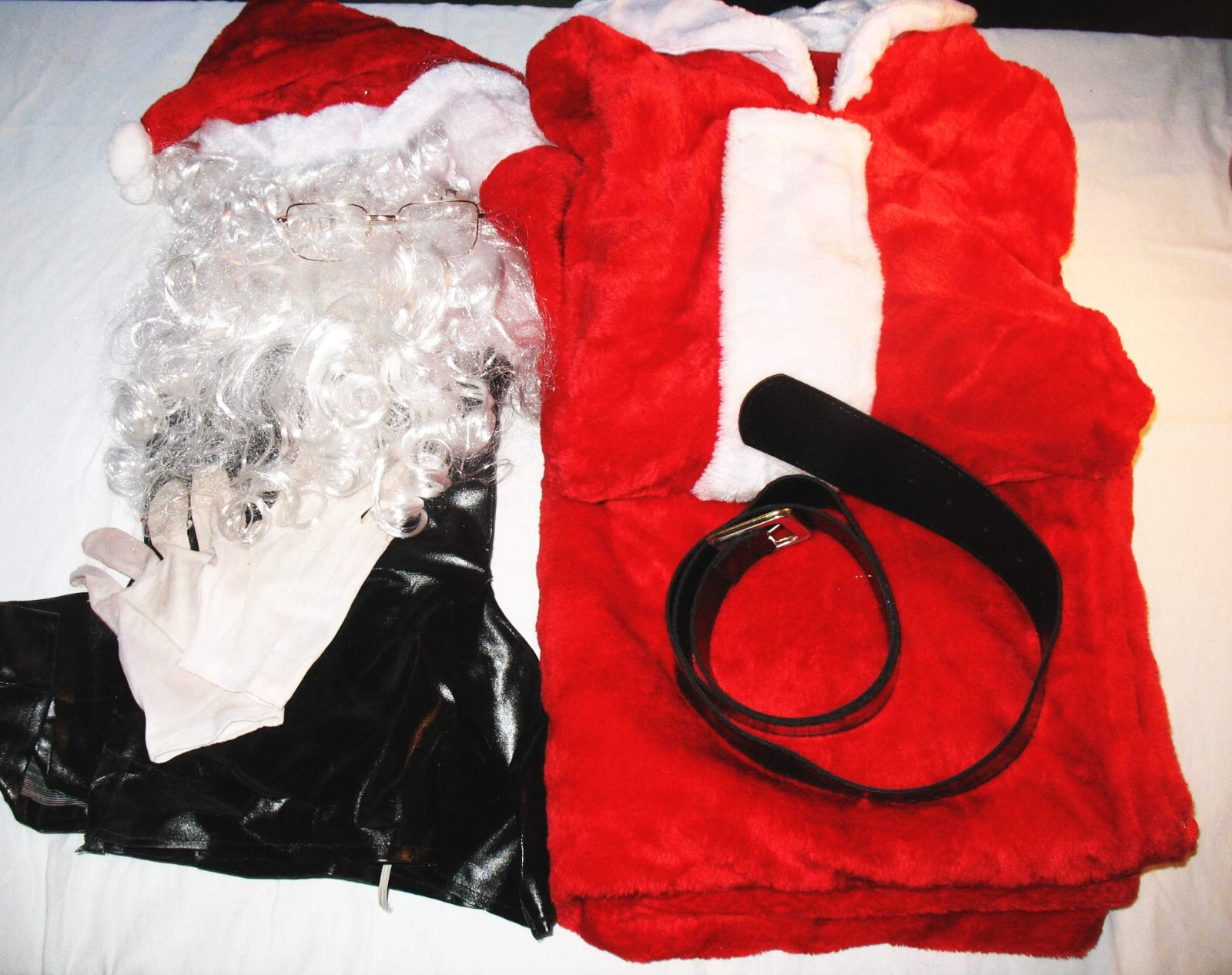 santa suit used