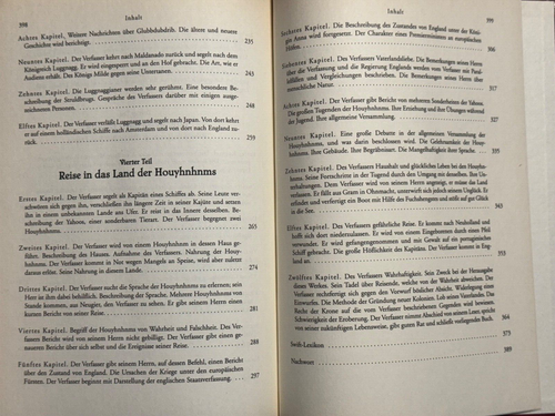 Weltbild Sammler Edition - Gullivers Reisen von Jonathan Swift Prachtausgabe - Bild 9 von 9