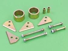 2011-2013 Polaris 500 Ranger Crew 4x4 | 2" Full Lift Kit Front & Rear