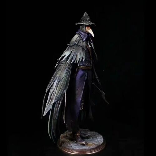 Gecco Bloodbornel Eileen Crow Hunter 1/6 Scale Figure Model Statue 30 Cm Boxed - Picture 8 of 13