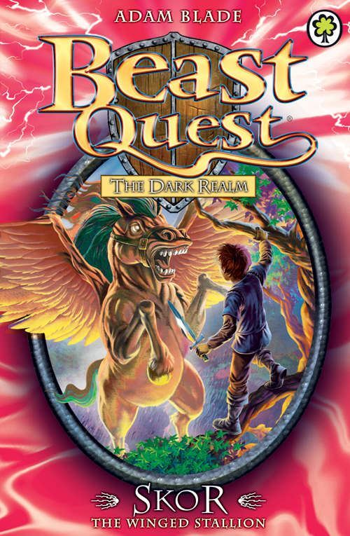 Beast Quest: Series 3 (2): Skor the W None Like New