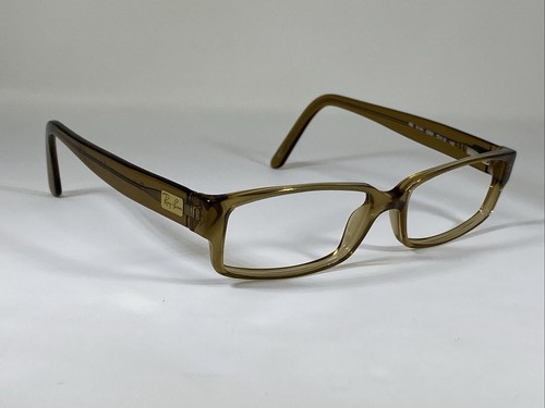 Ray-Ban RB5144 2203 Beige Braun Kristall 53-15-140 Brille Brillengestell - Bild 3 von 11
