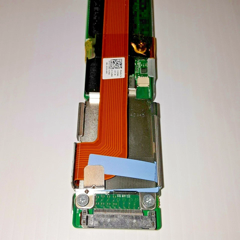 DELL PERC H730P SLIM CARD 12GB/S SAS 2GB NV RAID CONTROLLER FOR PE FC630 C5VN6 - Image 4 of 4