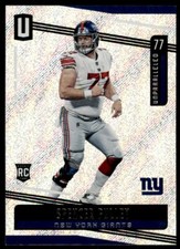 2019 Panini Unparalleled Spencer Pulley Rookie New York Giants #125