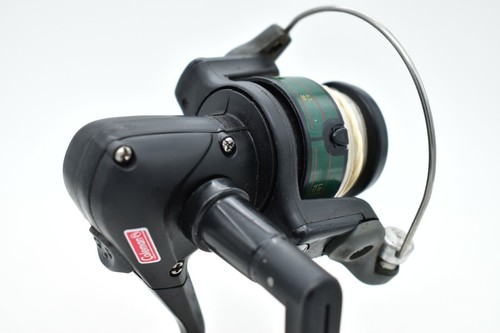 Mulinello da Pesca in Acqua Dolce Coleman Outfitter CO100I con Lenza - Foto 2 di 6