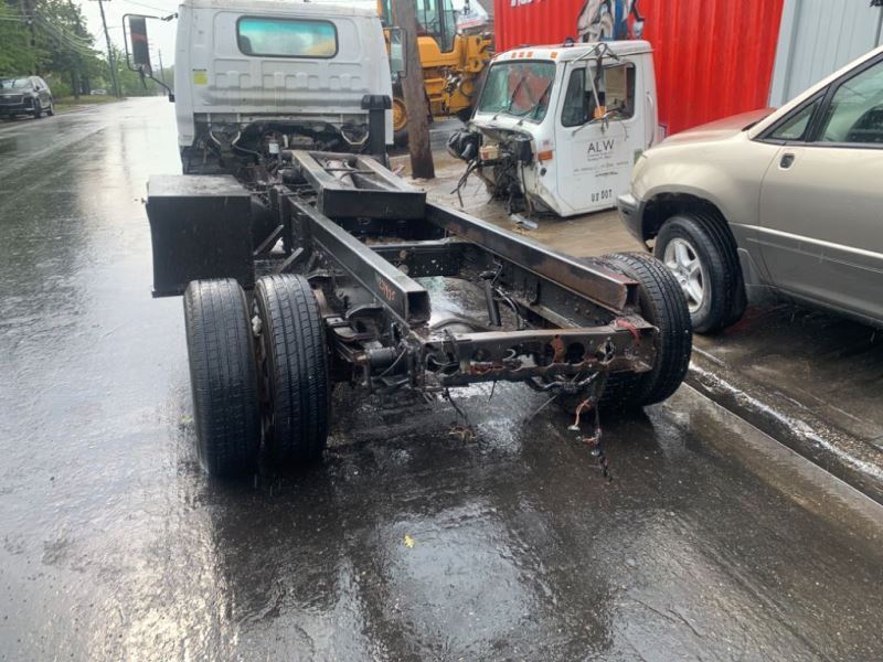 573248 NPR ISUZU 2004 Steering Column 573248 | eBay