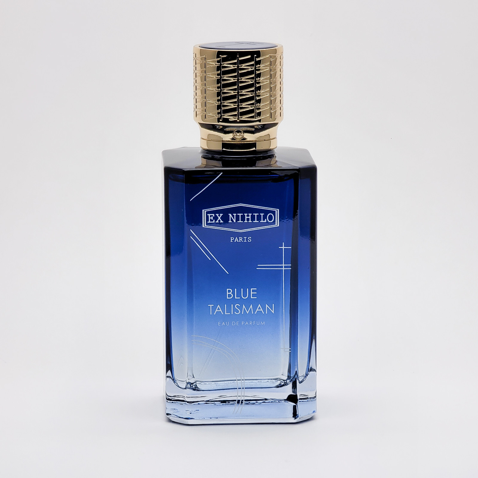 EX NIHILO Blue Talisman - Eau de Parfum 3.3oz 100ml Unisex *AUTHENTIC* NEW TSTR