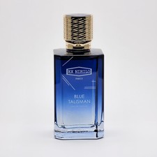 EX NIHILO Blue Talisman - Eau de Parfum 3.3oz 100ml Unisex AUTHENTIC NEW TSTR