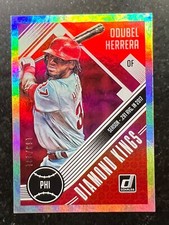 2018 Donruss Season Stat Line Odubel Herrera #21 169/281
