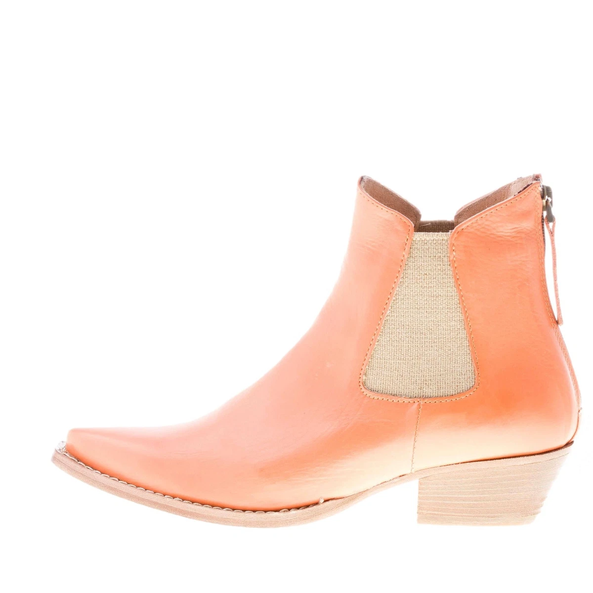 Spot On Stivali Di Gomma Donna Glow In The Dark – Arancione Fluorescente, Taglia 35 - 2