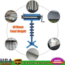 Manual Bead Roller Multifunctional Bending Machine Sheet Metal Bead Roller