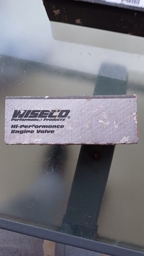 Suzuki Drz 400, 2000-2013,LTZ 400, 2003-2012 Wiseco WVIS009 Intake Valves (Pair) - Picture 3 of 4