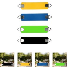 Sturdy replacement swing for playgrounds, ideal for trees