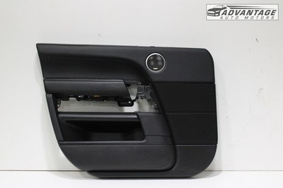 2013-2017 LAND RANGE ROVER FRONT LEFT SIDE INTERIOR INNER DOOR PANEL COVER OEM